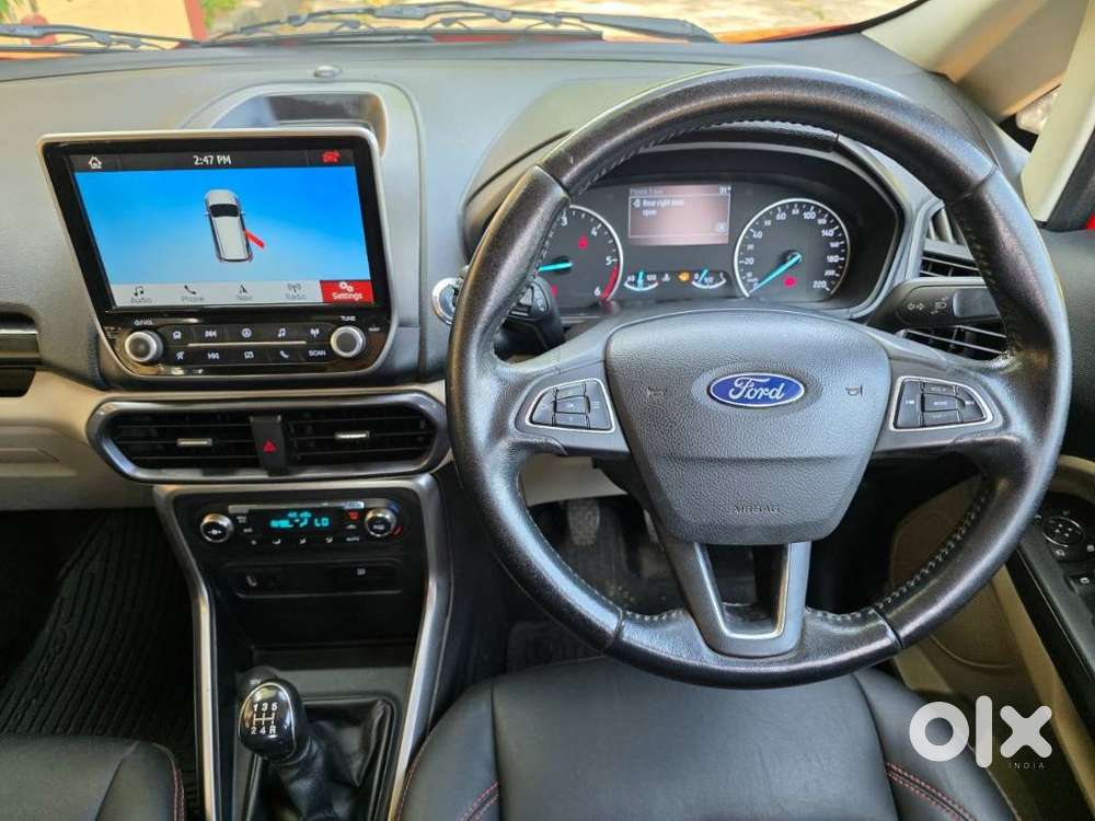 Ford Ecosport 1.5 Titanium Plus Sports, 2019, Diesel