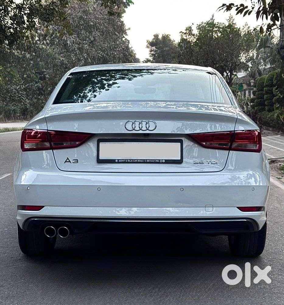 Audi A3 2.0 35 Tdi Technology + Sunroof, 2019, Diesel