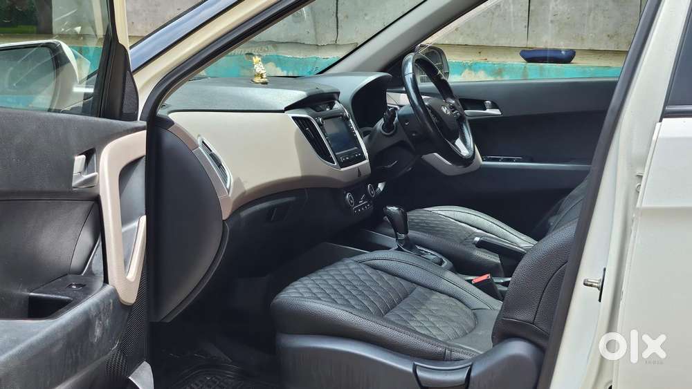 Hyundai Creta 1.6 Sx Automatic, 2018, Petrol