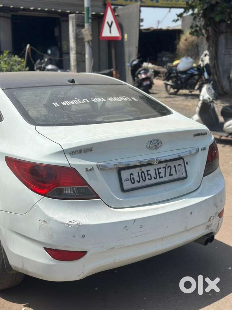 Hyundai Diesel Car 2013