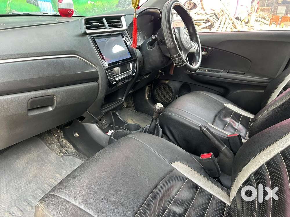 Honda Br-v Diesel 2018