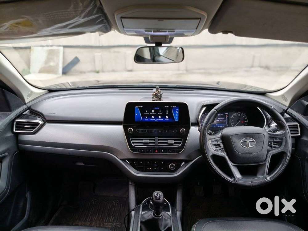 Tata Harrier Xz Dark Edition, 2019, Diesel