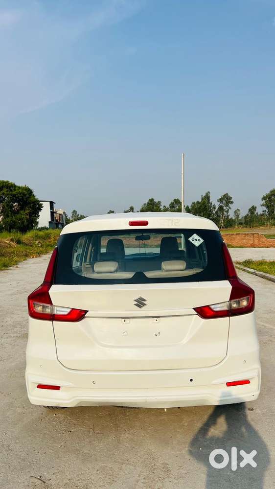 Maruti Suzuki Ertiga 1.5 Tour M Cng, 2019, Cng & Hybrids