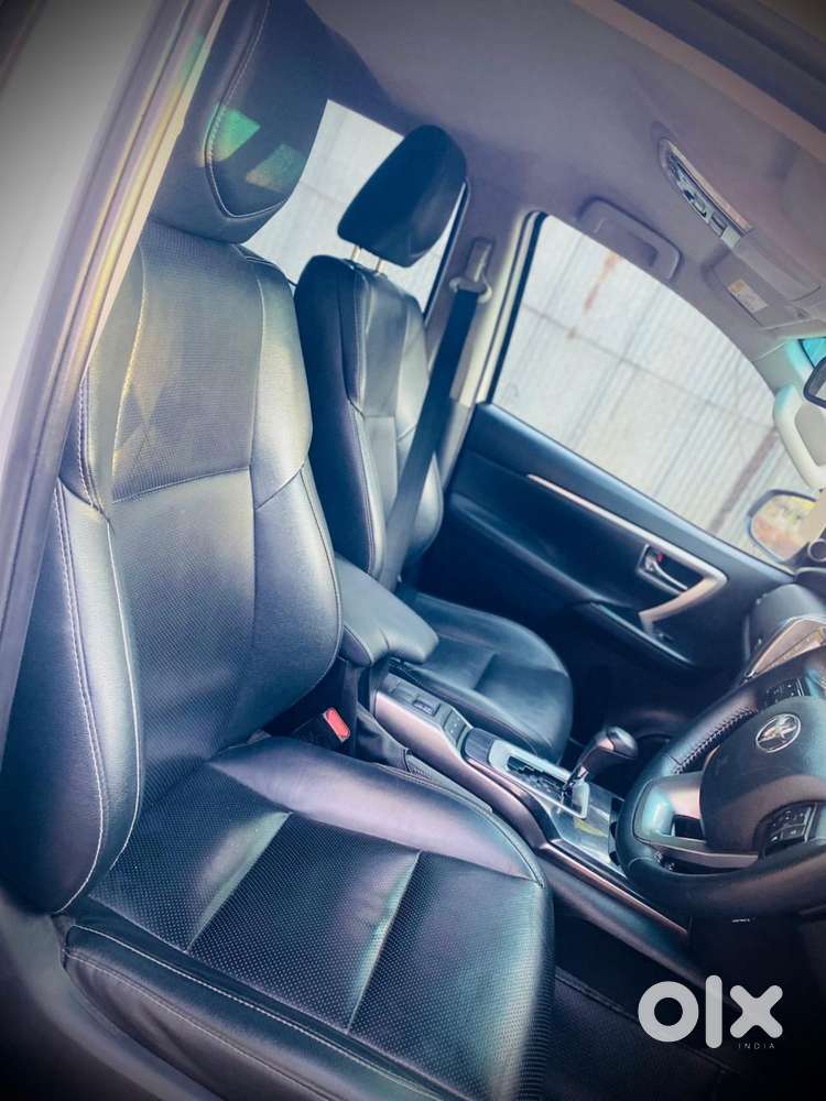 Toyota Fortuner [2021-ongoing] 2.8 2wd Diesel At, 2024, Diesel