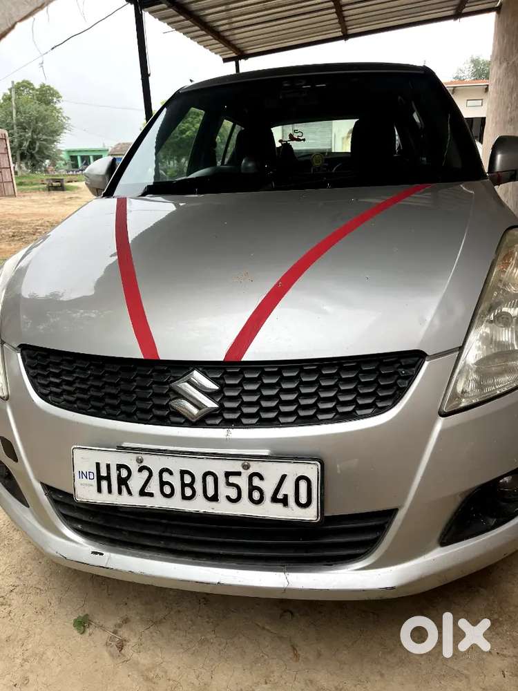 Maruti Suzuki Swift 2012