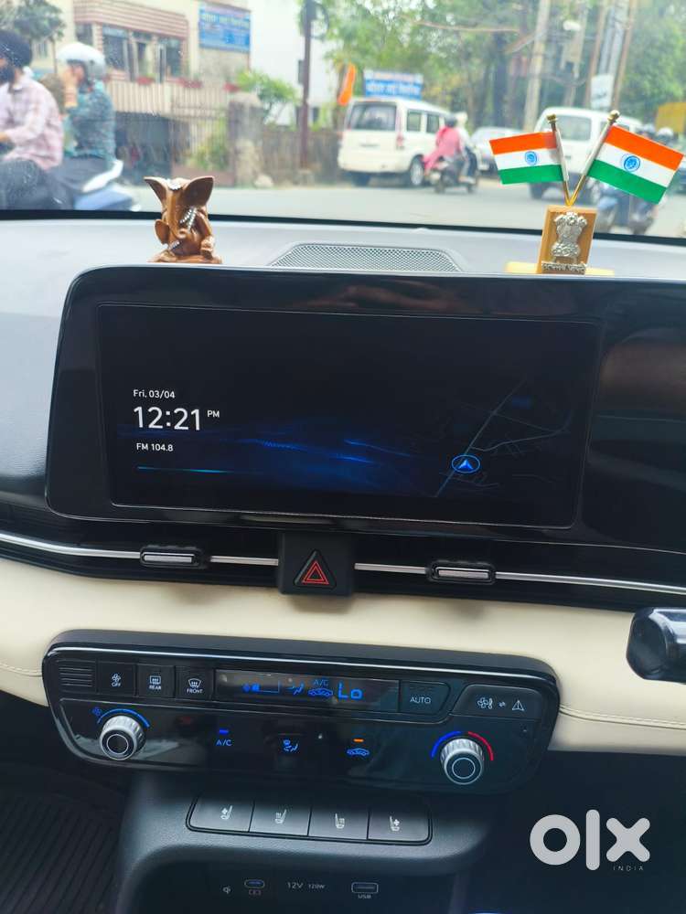 Hyundai Verna 1.5 Sx (o) Petrol Mt, 2023, Petrol