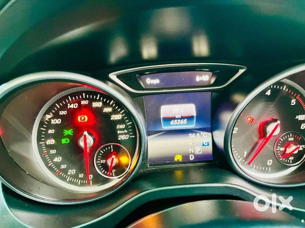 Mercedes-benz Cla 200 Cdi Style, 2017, Diesel