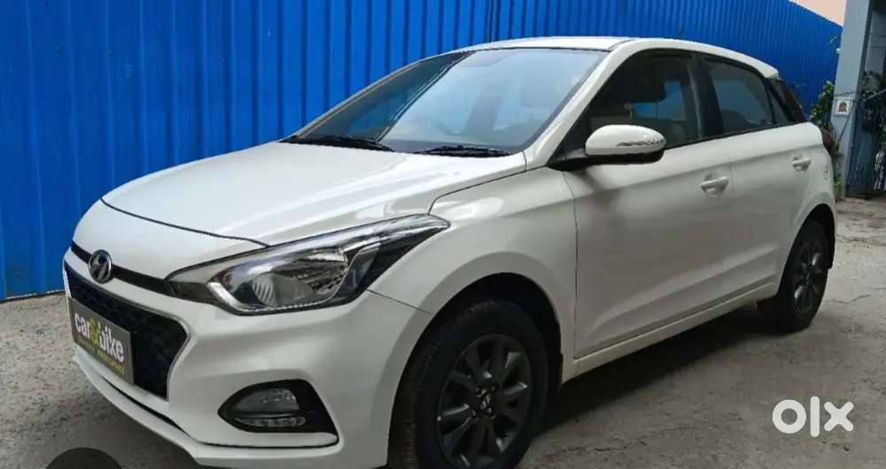 Hyundai I20 2019 Petrol 50000 Km Driven