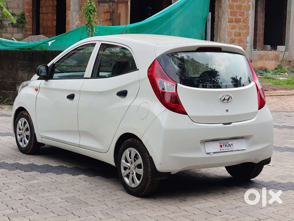 Hyundai Eon Magna Plus Optional, 2013, Petrol