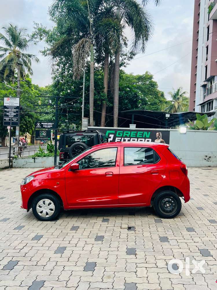 Maruti Suzuki Alto K10 Plus Edition, 2022, Petrol