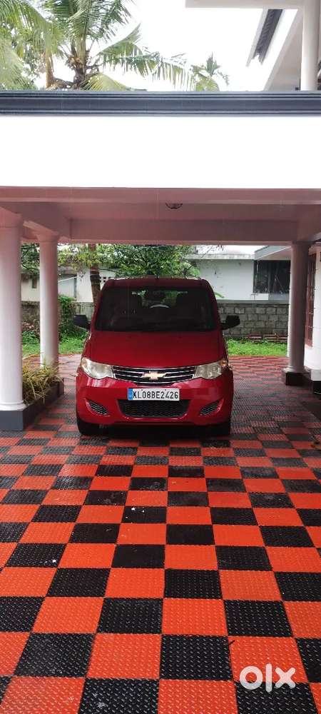 Chevrolet Enjoy 2014