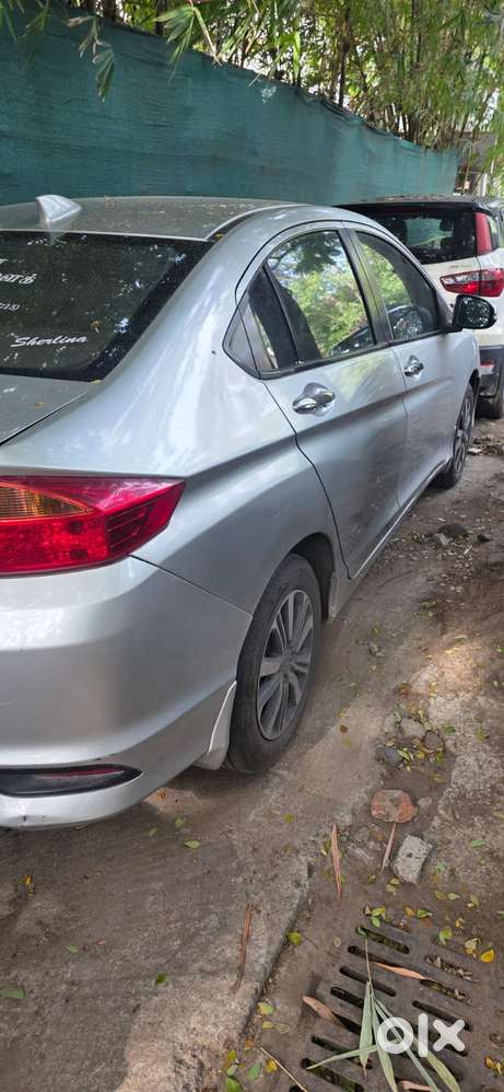 Honda City I-vtec Cvt V, 2018, Petrol