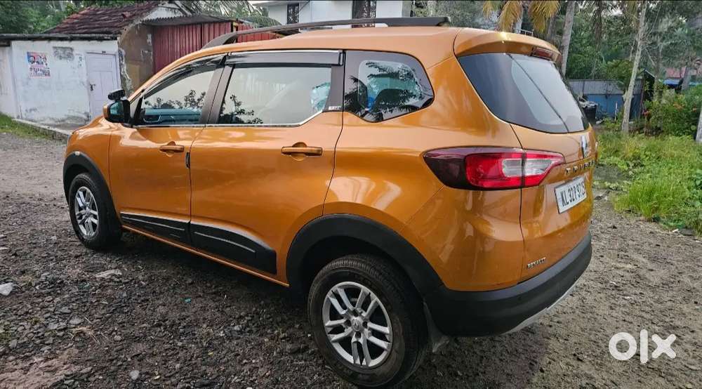 Renault Triber 2019 Petrol Well Maintained