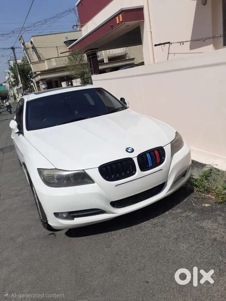 2012 Bmw 3 Series 320d Automatic Diesel