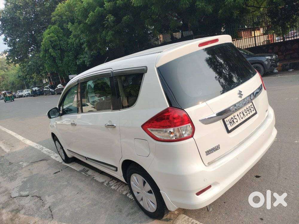 Maruti Suzuki Ertiga Vxi Cng, 2018, Cng & Hybrids