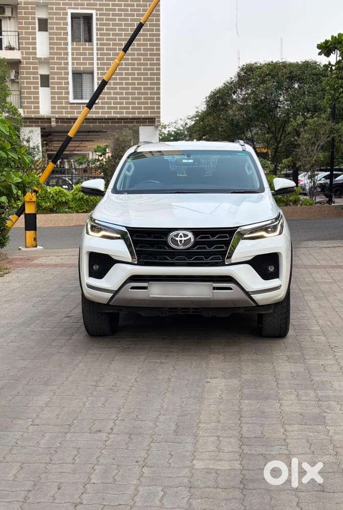 Toyota Fortuner 4x2 Mt 2.8 Diesel, 2024, Diesel