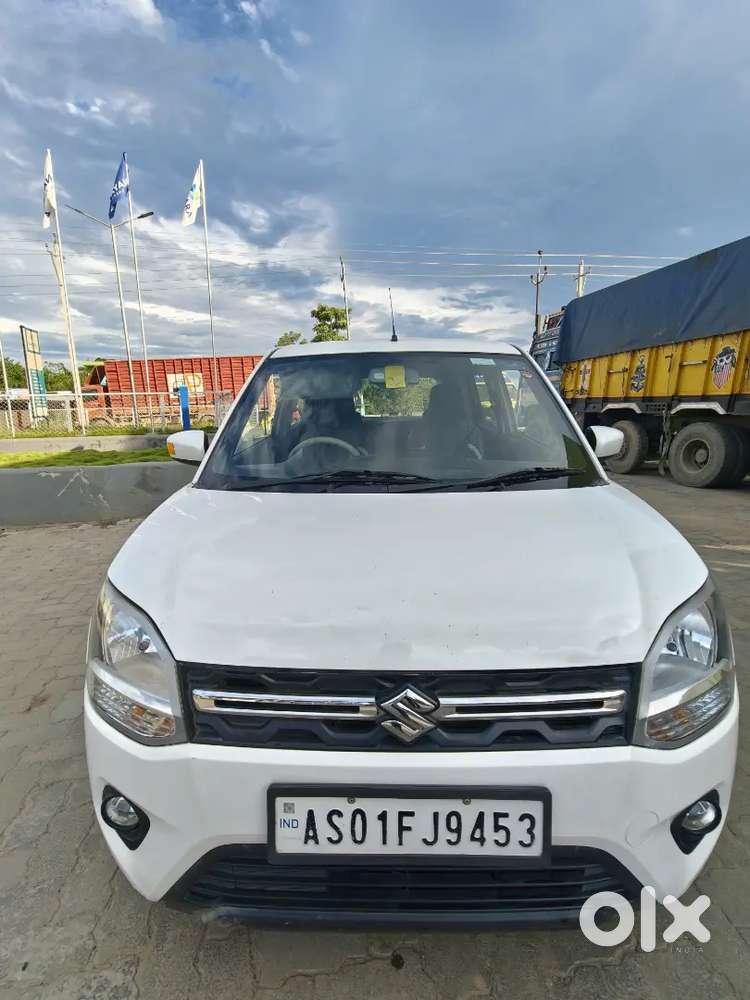 2023 Maruti Suzuki Wagon R