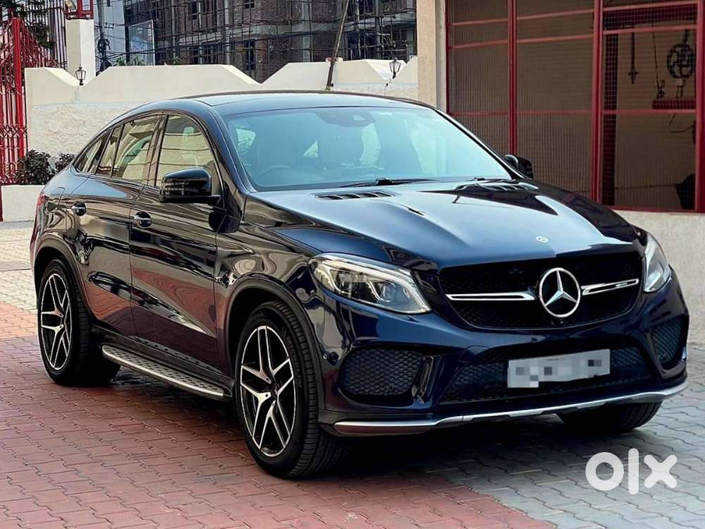 Mercedes-benz Gle Coupe 43 Amg Coupe, 2019, Petrol