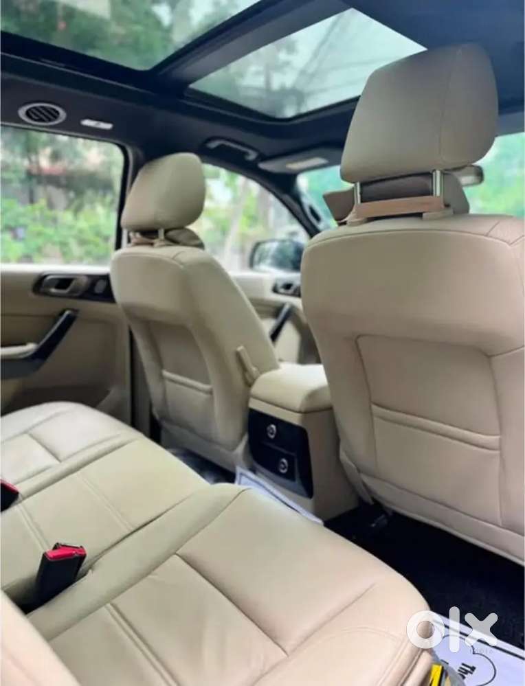 Ford Endeavour 2021 Diesel 52000 Km Driven