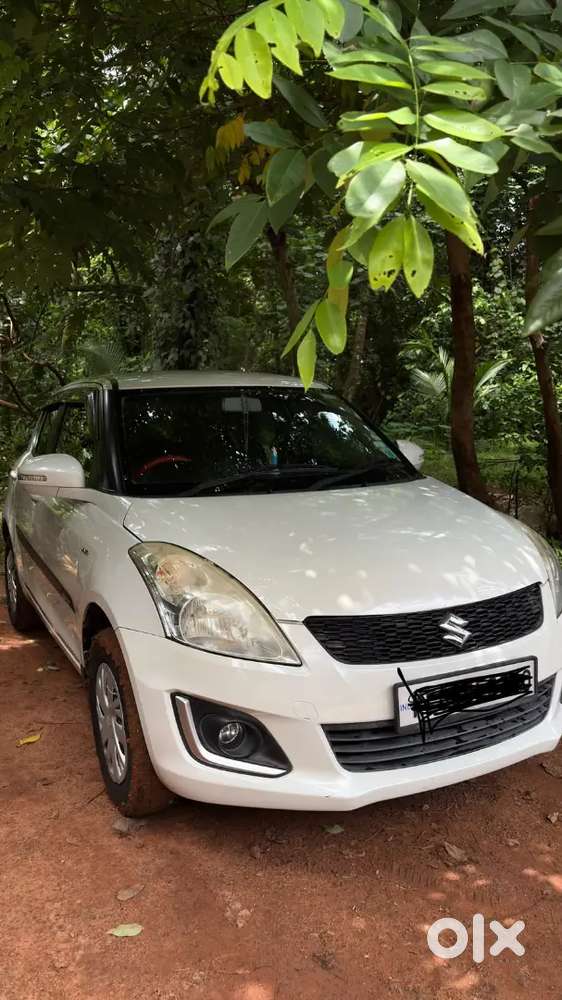 Maruti Suzuki Swift 2015