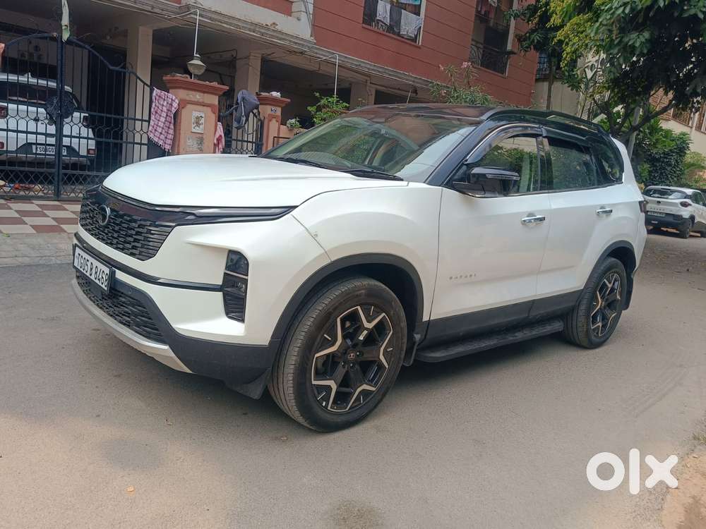 Tata Safari 7s Bs6 Phase 2 Diesel Acc+, 2025, Diesel