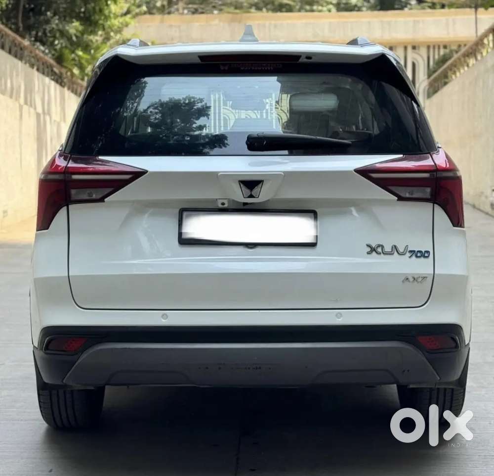 Mahindra Xuv 700 Ax7