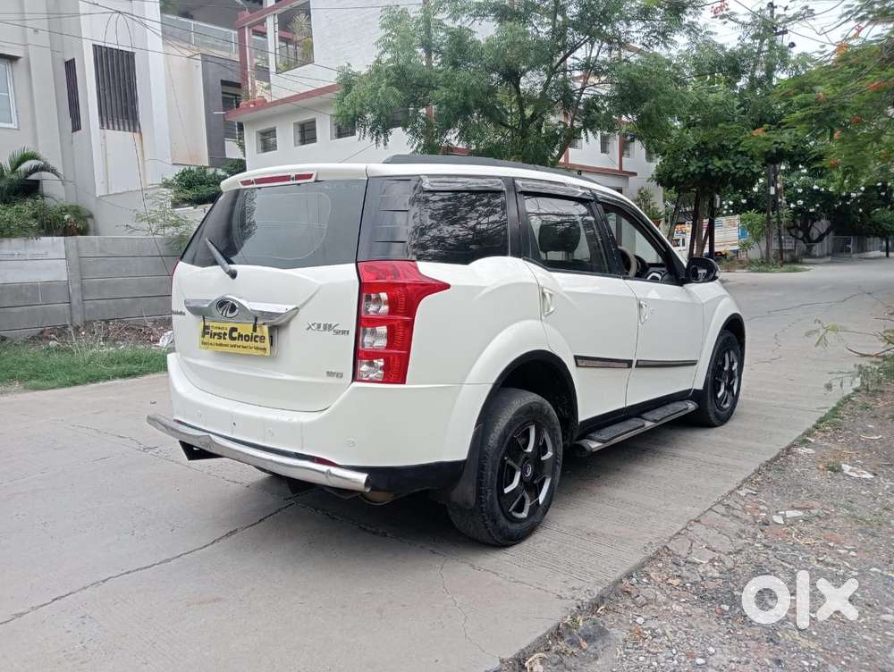Mahindra Xuv500 W6 2wd, 2016, Diesel