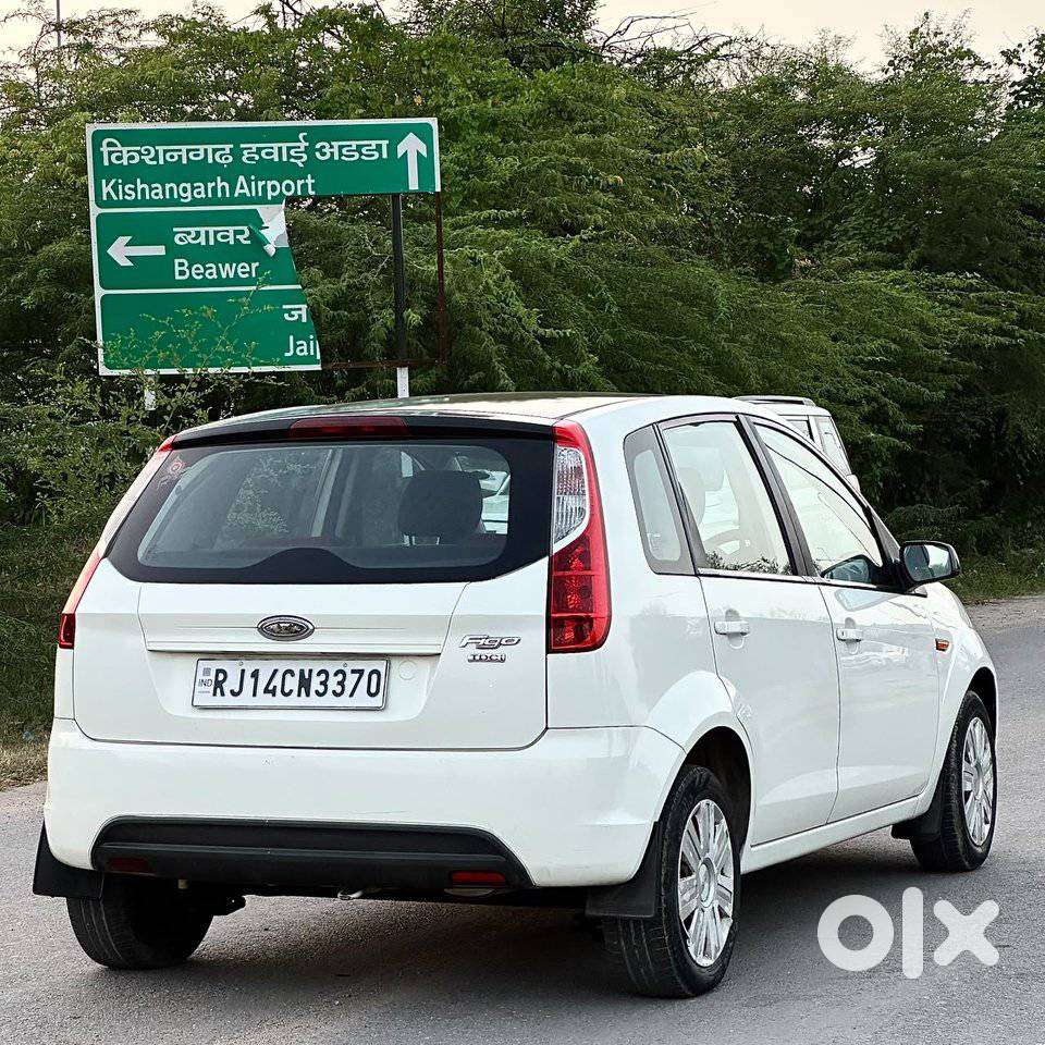 Ford Figo Diesel Exi, 2011, Diesel