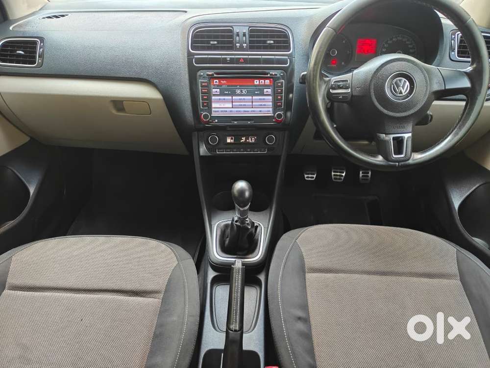 Volkswagen Polo Gt Tsi, 2013, Diesel
