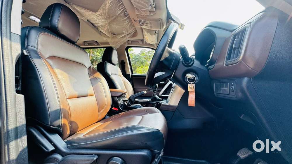 Mahindra Scorpio-n 2.2 Z8 Diesel Mt 7 Str, 2025, Diesel