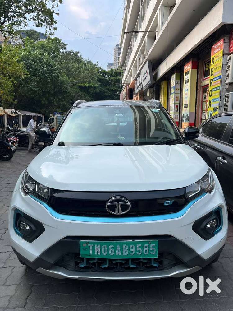 Tata Nexon Ev 2022 Model