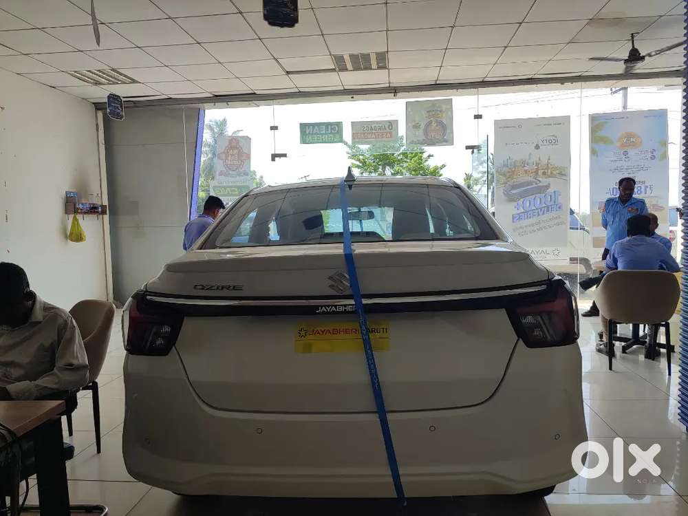 Maruti Suzuki Dzire 1.2 Lxi 2026 Model - Like New