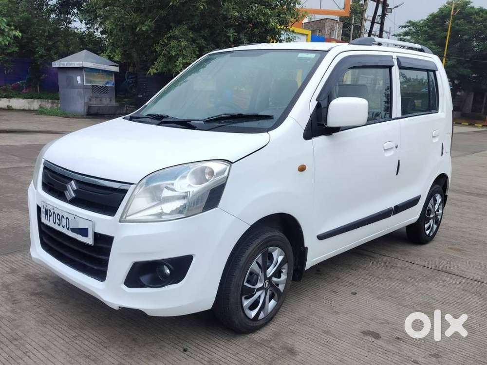 Maruti Suzuki Wagon R Vxi, 2014, Petrol