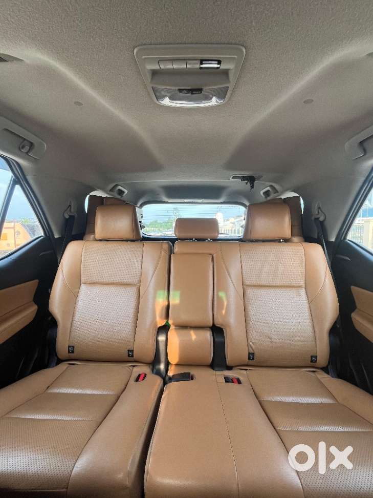 Toyota Fortuner Sigma 4 At Diesel, 2023, Diesel