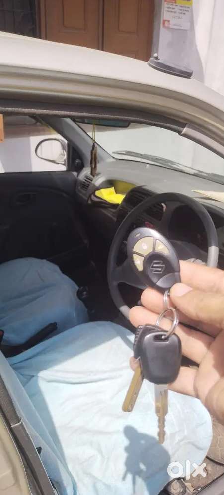 Maruti Suzuki Alto 2009 Lx