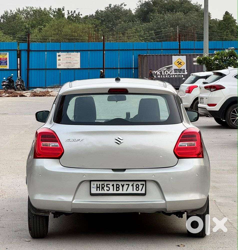 Maruti Suzuki Swift Vxi + Manual, 2019, Petrol
