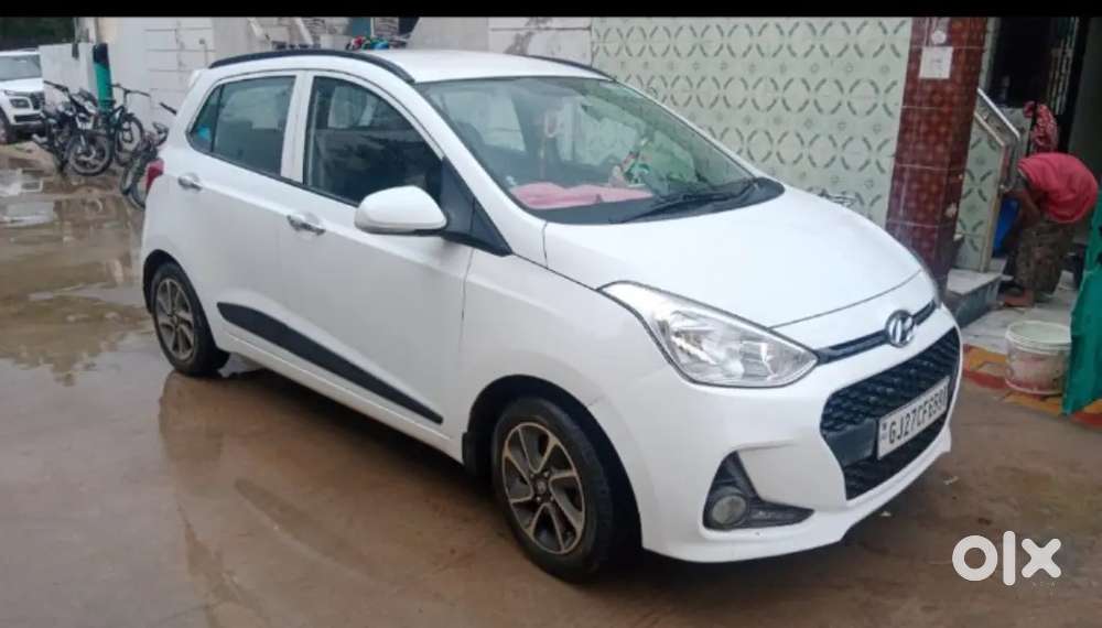 Hyundai I10 2019 Cng & Hybrids 91527 Km Driven