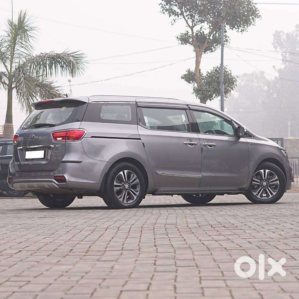 Kia Carnival Prestige, 2020, Diesel