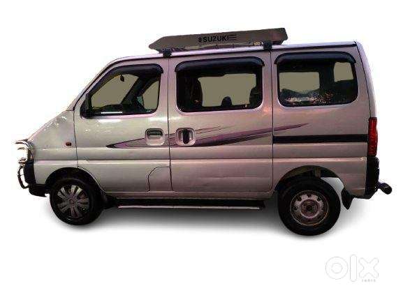 Maruti Suzuki Eeco 5 Seater Ac, 2015, Petrol