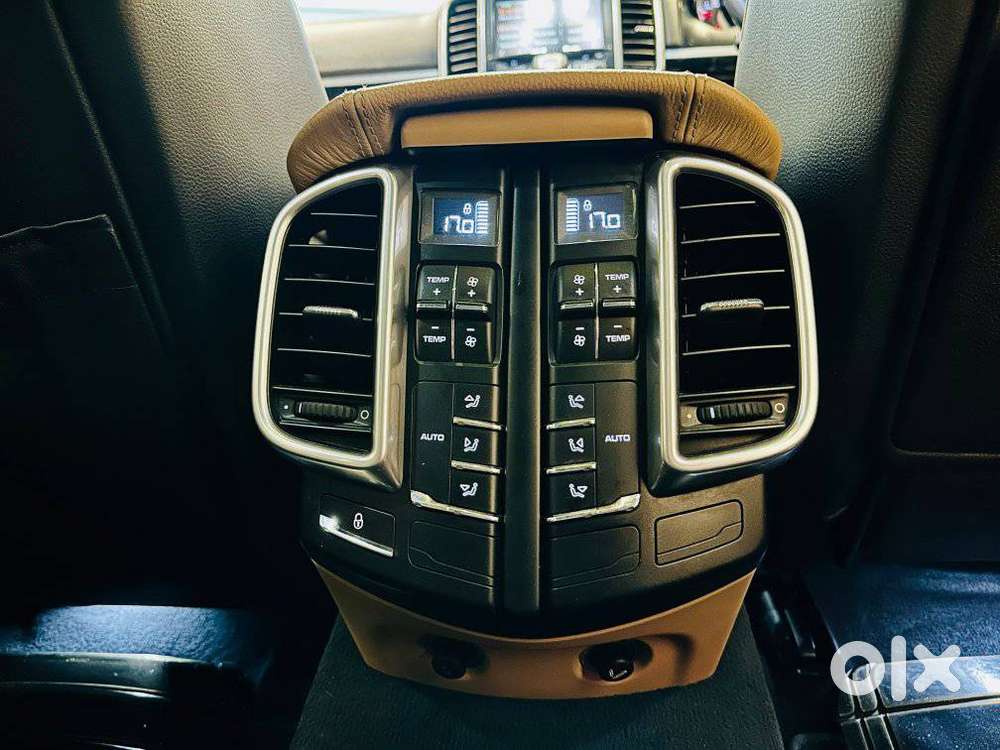 Porsche Cayenne 3.6 Base, 2015, Diesel