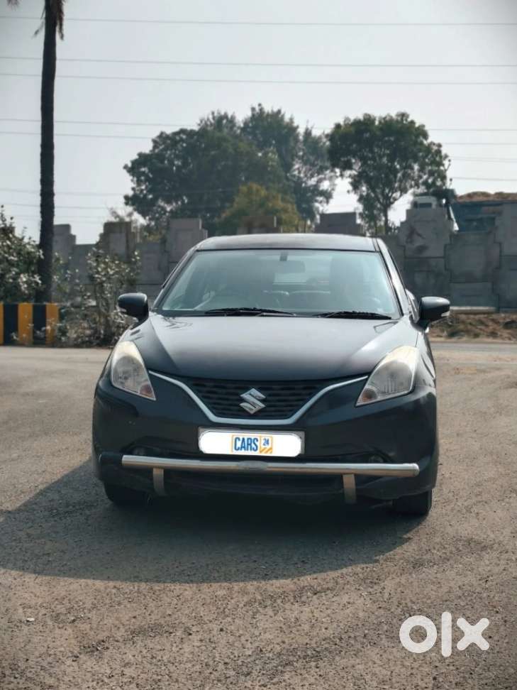 Maruti Suzuki Baleno Zeta, 2019, Petrol