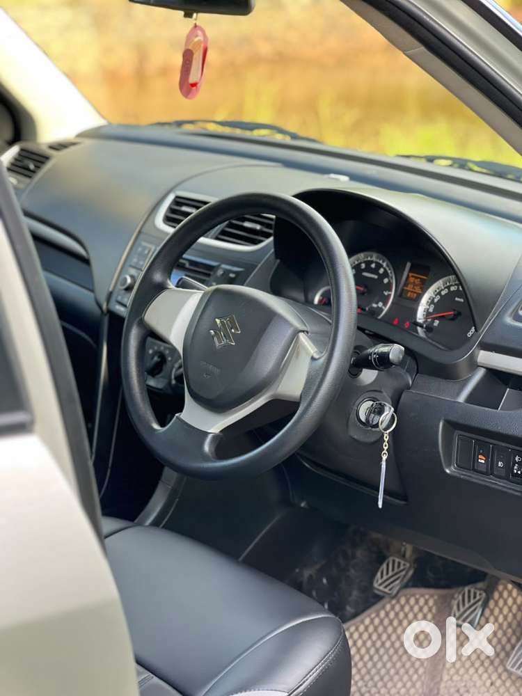 Maruti Suzuki Swift, 2017, Petrol