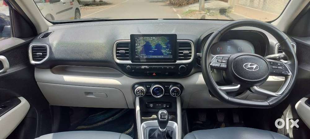 Hyundai Venue 1.4 Crdi Sx, 2022, Diesel