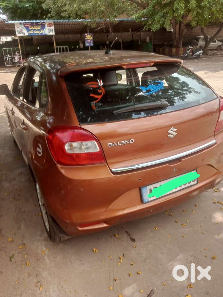 Maruti Suzuki Baleno Delta, 2019, Petrol