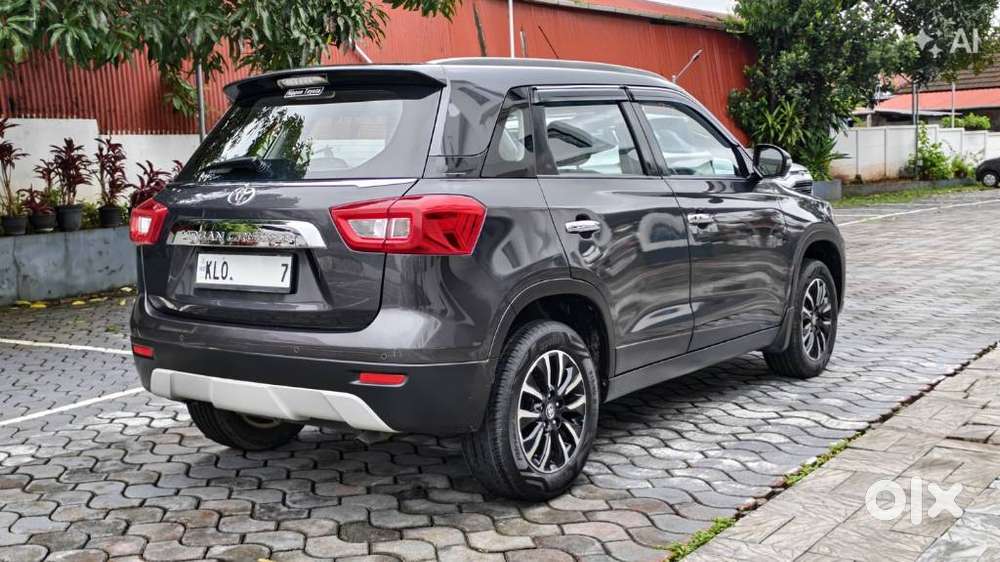 Toyota Urban Cruiser 1.5 Premium Grade At, 2022, Petrol