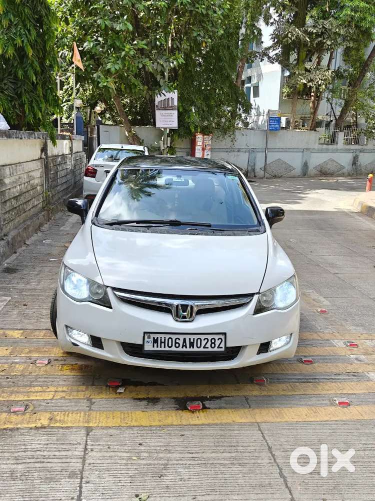 Honda Civic 1.8 Zx 2009