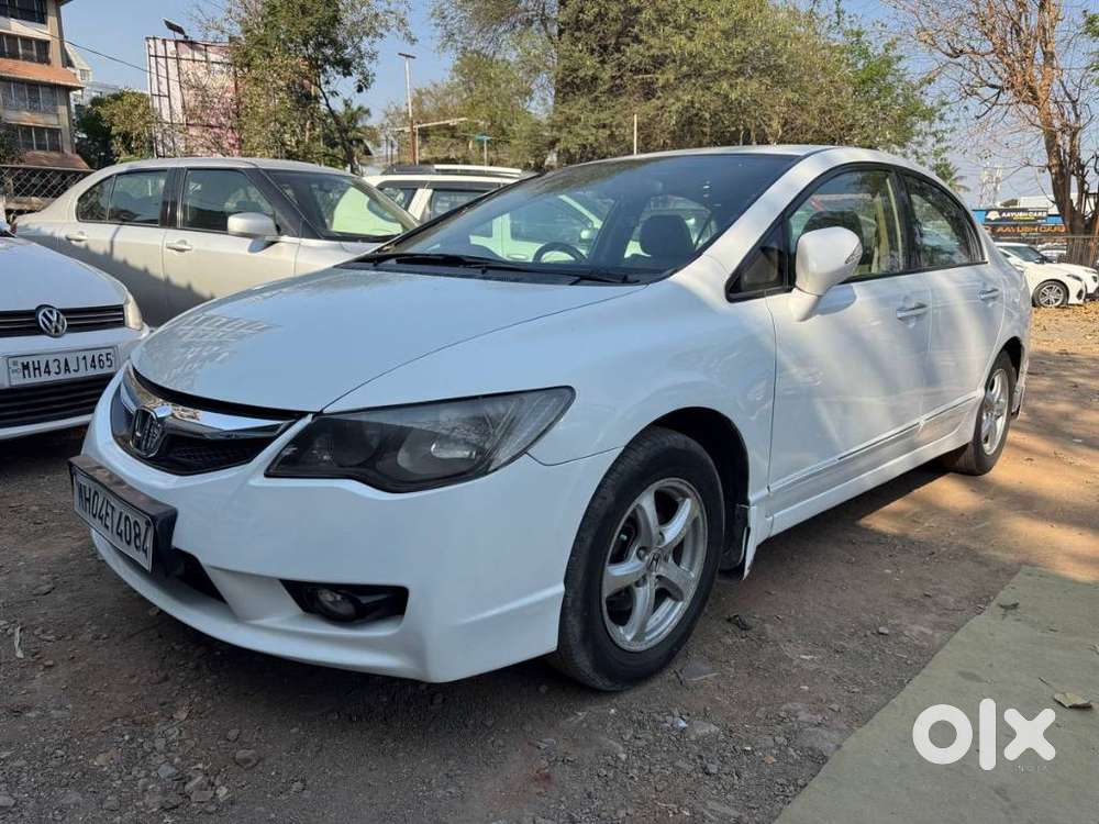 Honda Civic 1.8 V Mt, 2011, Petrol