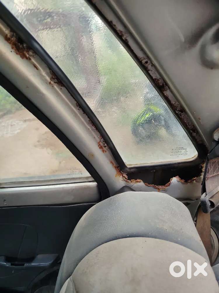 Maruti Suzuki 800 Lpg 2004 Silver  Car Exchange