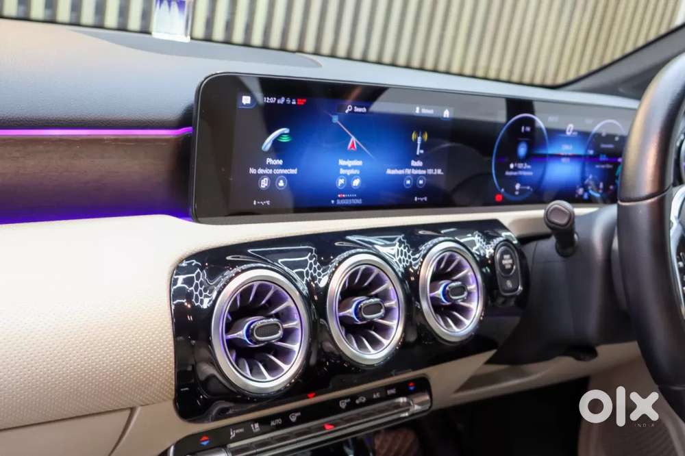 Mercedes-benz A-class Limousine 200, 2021, Petrol