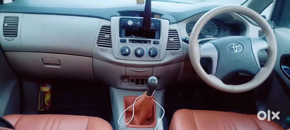 Toyota Innova 2013 Model Good Condition